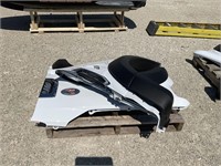 Ford F550 Super Duty Front Fenders
