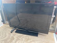 40" Samsung TV with Remote