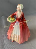 Royal Doulton Janet figurine HN 1537, 6.5"