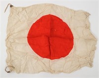 WWII IMPERIAL JAPANESE FLAG