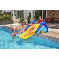 Bestway H2OGo inflatable giant pool water slide