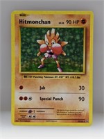 Pokemon 2016 Hitmonchan Holo 62