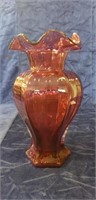 (1) Fenton Vase (9" Tall)