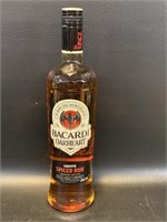 Bacardi Oakheart Spice Rum, 750ml, Sealed