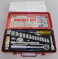 Bernz-O-Matic Socket Set