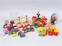 McDonald's Happy Meal Toys & Collectibles