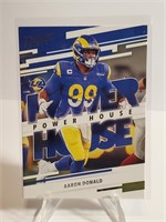 2022 Prestige Power House Aaron Donald