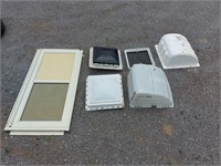 RV Trailer Vents Etc ?