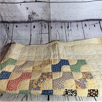 Hand Sewn Quilt