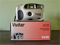 Vivitar 35 mm camera