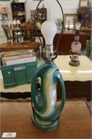 Vintage Ceramic Lamp