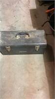 Craftsman tool box