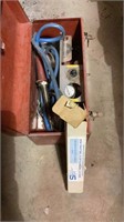 Plastic welder untested