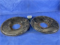 Ford Model A Brake Backing Plates