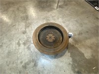 Ford Model A Fly Wheel