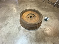 Ford Model A Fly Wheel