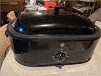 GE Cooker with Rack