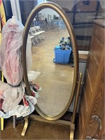 Stand Up Mirror ( NO SHIPPING)