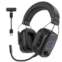 WF1609  VILINICE Wireless Gaming Headset, RGB 5.3