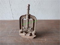 Pipe Vise