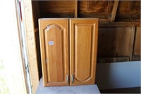 Wooden Cabinet and Fire rated File Cabinet