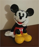 DISNEY Mickey Mouse Cookie Jar