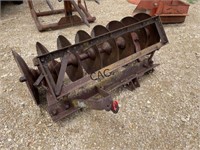 3pt Disc Plow