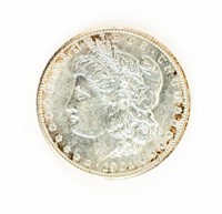 Coin Rare 1901-S Morgan Silver Dollar-Gem BU