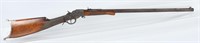 HOPKINS & ALLEN SCHUETZEN .22 RIFLE