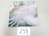 Soft Machine - Six LP Vinyl Record Set