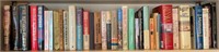 Box Lot of 36 Vintage Classic Novels