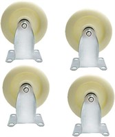 4 PIECES DIRECTIONAL CASTERS HEAVY DUTY A2-70