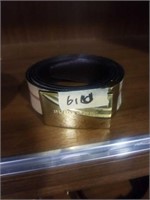 Belt approximate size 34 in