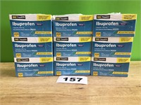 200mg Ibuprofen Minis lot of 9