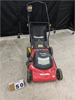 Homelite Electric 20" Push Mower