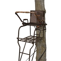 Big Game Hunter HD 1.5 Ladder Stand ***CONDITION