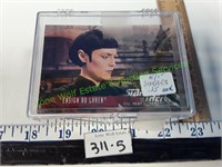 1996 Star Trek, The Next Generation Trading Cards