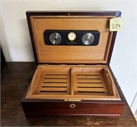 Humidor For Cigars