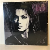 DALBELLO SHE SEALED VINYL RECORD LP