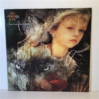 ALL ABOUT EVE SCARLET OTHER STORIES VINYL RECORD