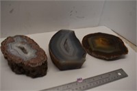 3 - Decorative Rocks