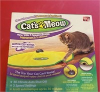 Cats Meow-Motorized Wand
