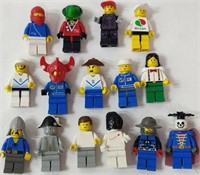 Lego Figures