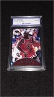 Michael Jordan 1997 Upper Deck GEM MT 10