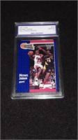 Michael Jordan 1991 Fleer GEM MT 10