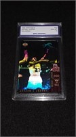 Michael Jordan 1996 Upper Deck Hologram GEM MT 10