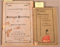 2 Lancaster Business and Information Directories