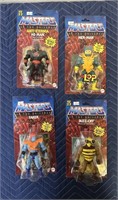 MOTU FIGURES FAKER ANTI ETERNIA BUZZ OFF MER MAN