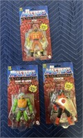 MOTU FIGURES MAN AT ARMS JITSU STINKOR