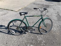 John Deere Bike